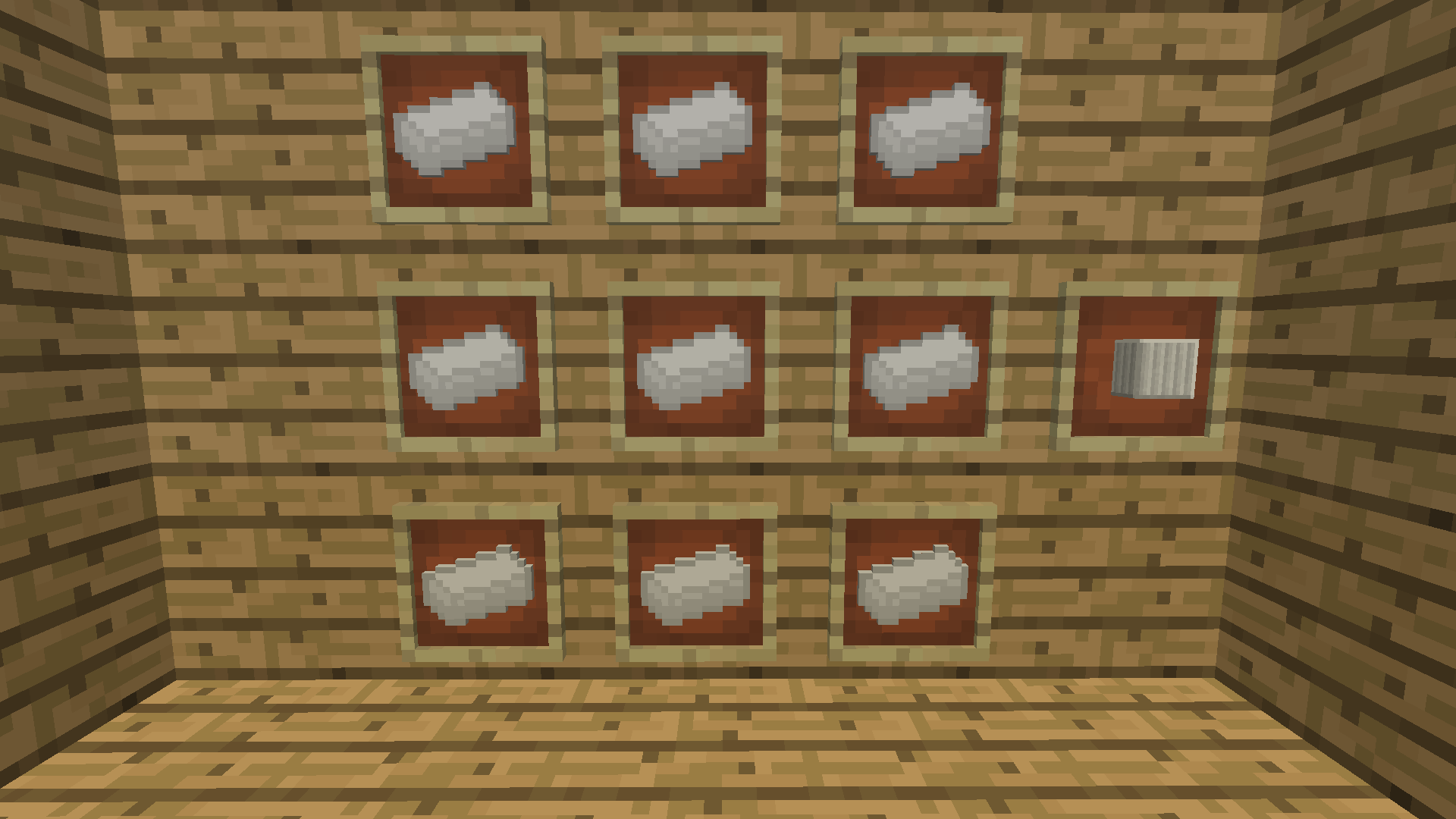 Thumbnail This is the Block of Praseodymium Recipe.