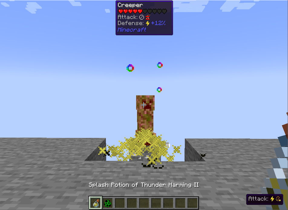 Elemental Combat - Gallery - Minecraft Mods - CurseForge