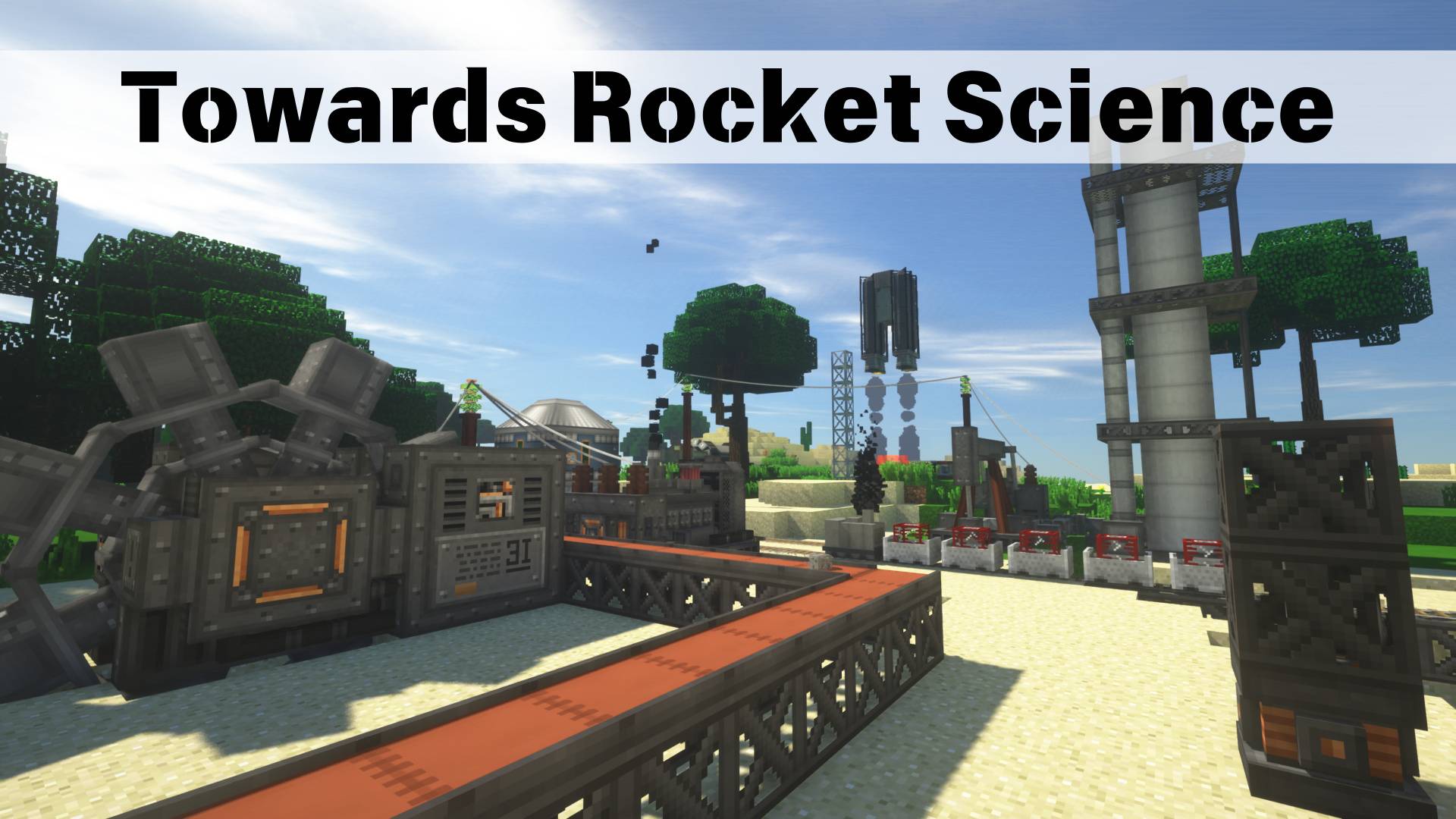 Towards Rocket Science game screenshot