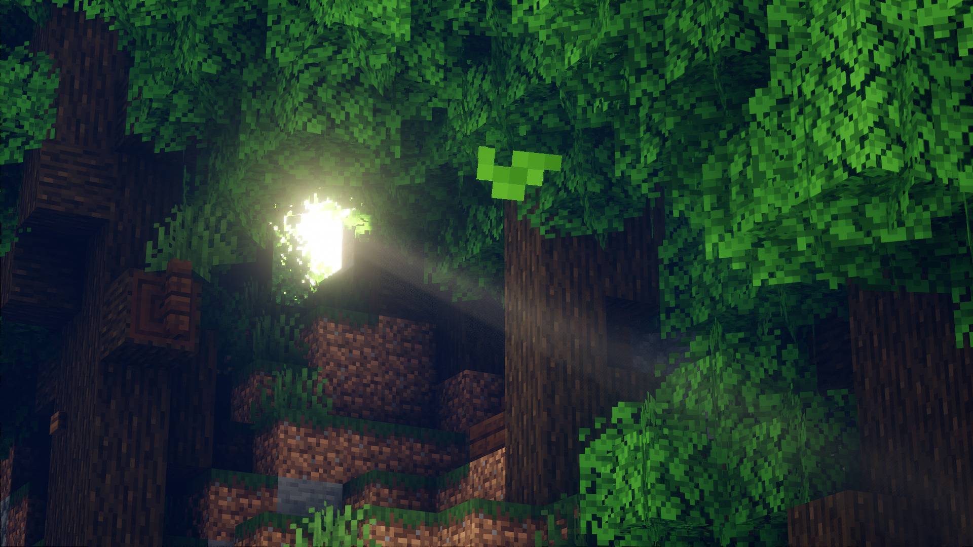 Motschen s better leaves add on legacy screenshots minecraft