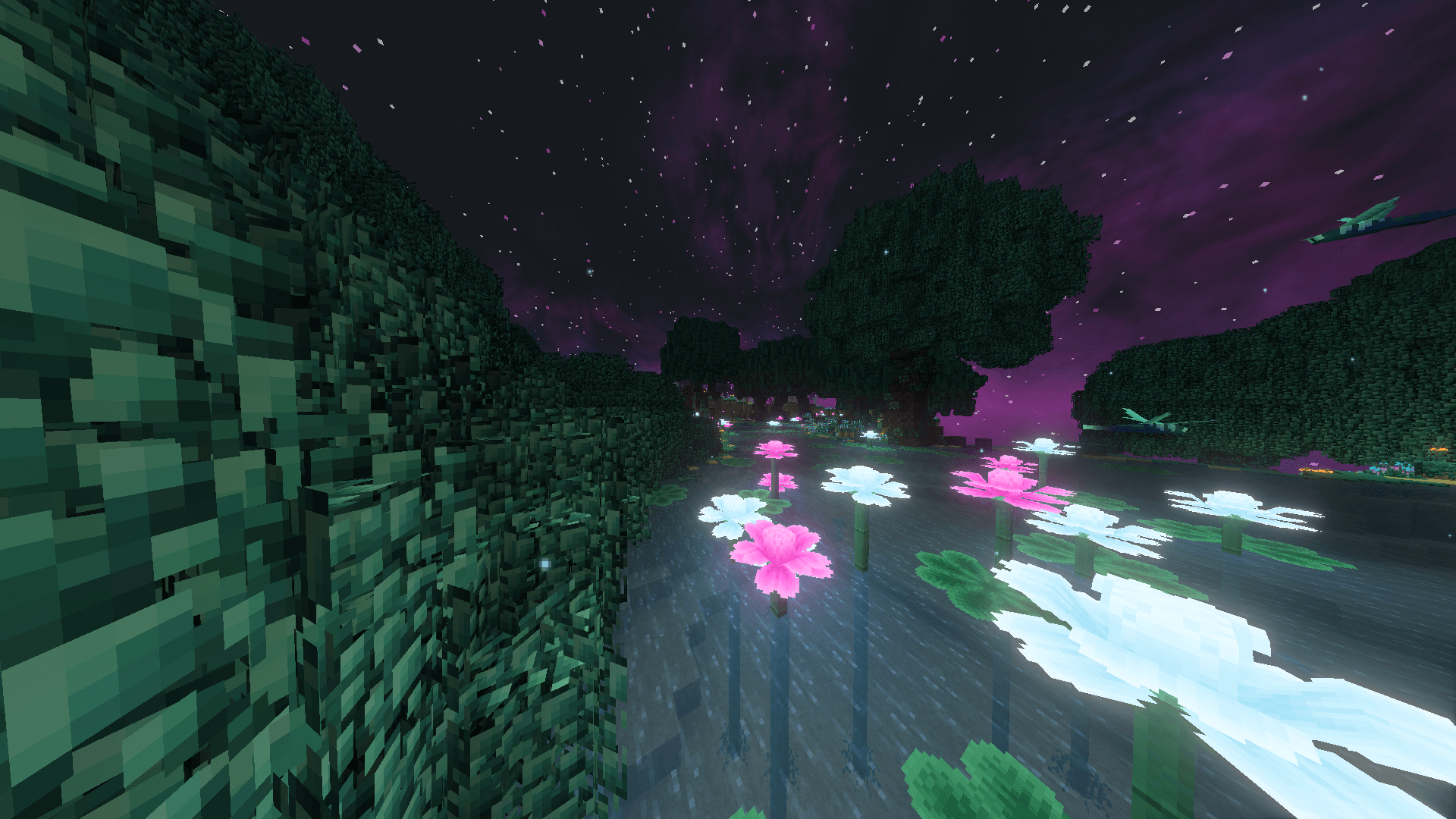Motschen s better leaves add on minecraft resource packs curseforge