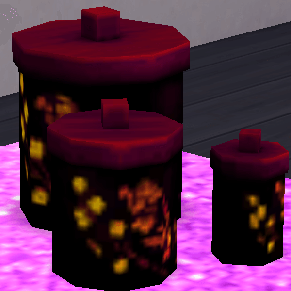 Thumbnail Cannisters sunset and black.png
