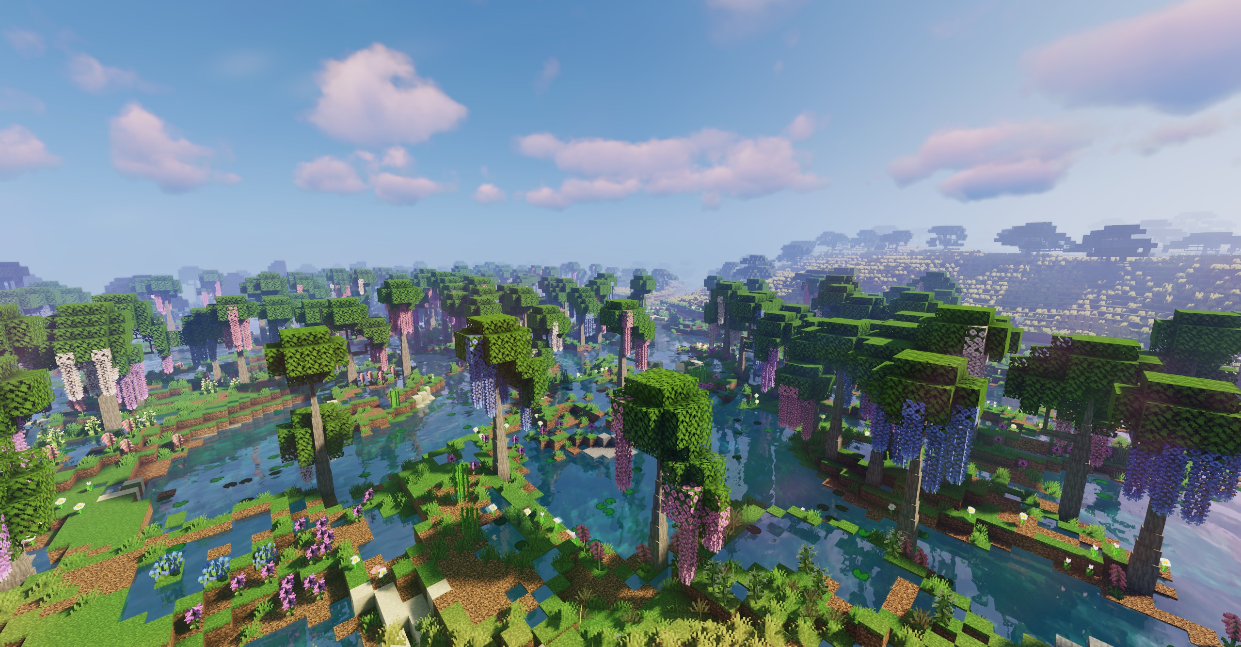 Dynamic Trees for Nature's Spirit - Minecraft Mods - CurseForge