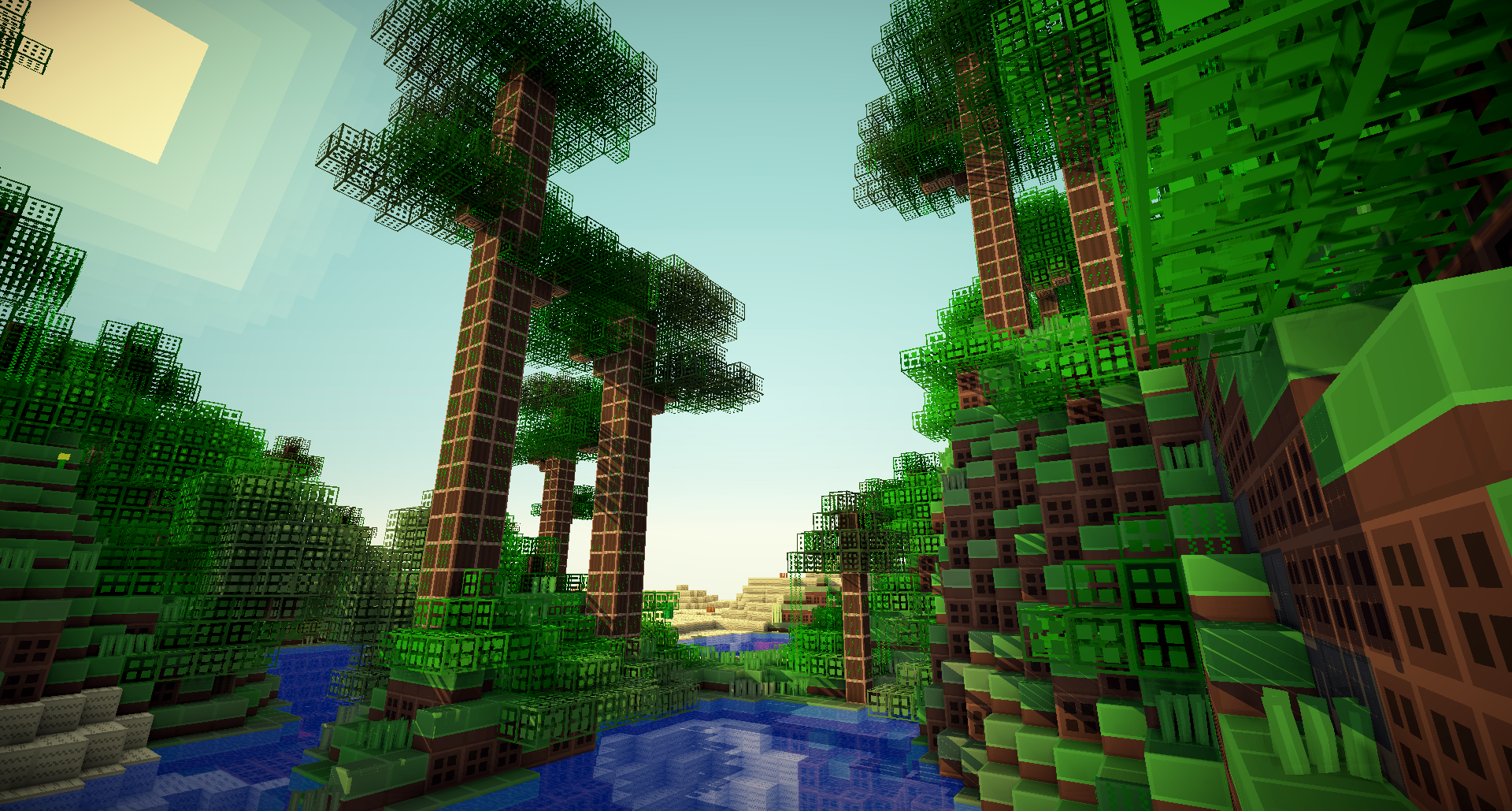 Jungle Biome