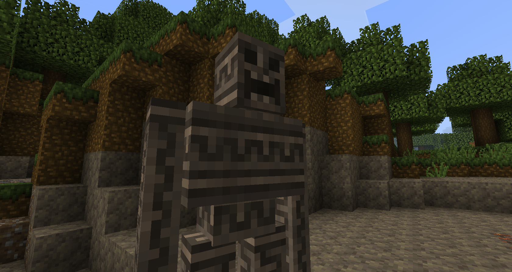 Villager Golem