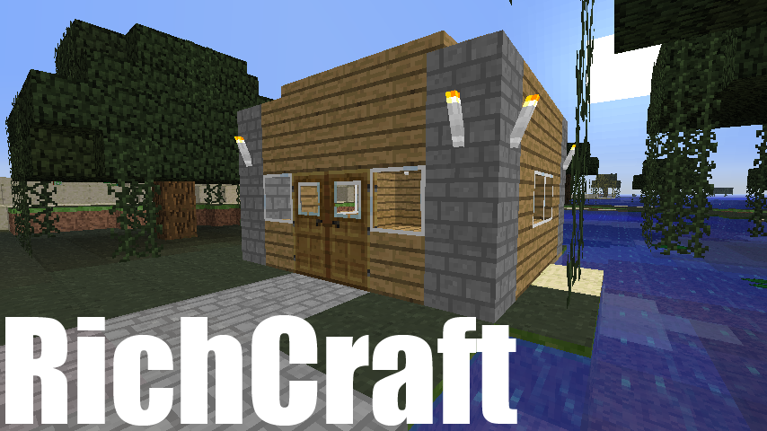 This Is a Preview of RichCraft
