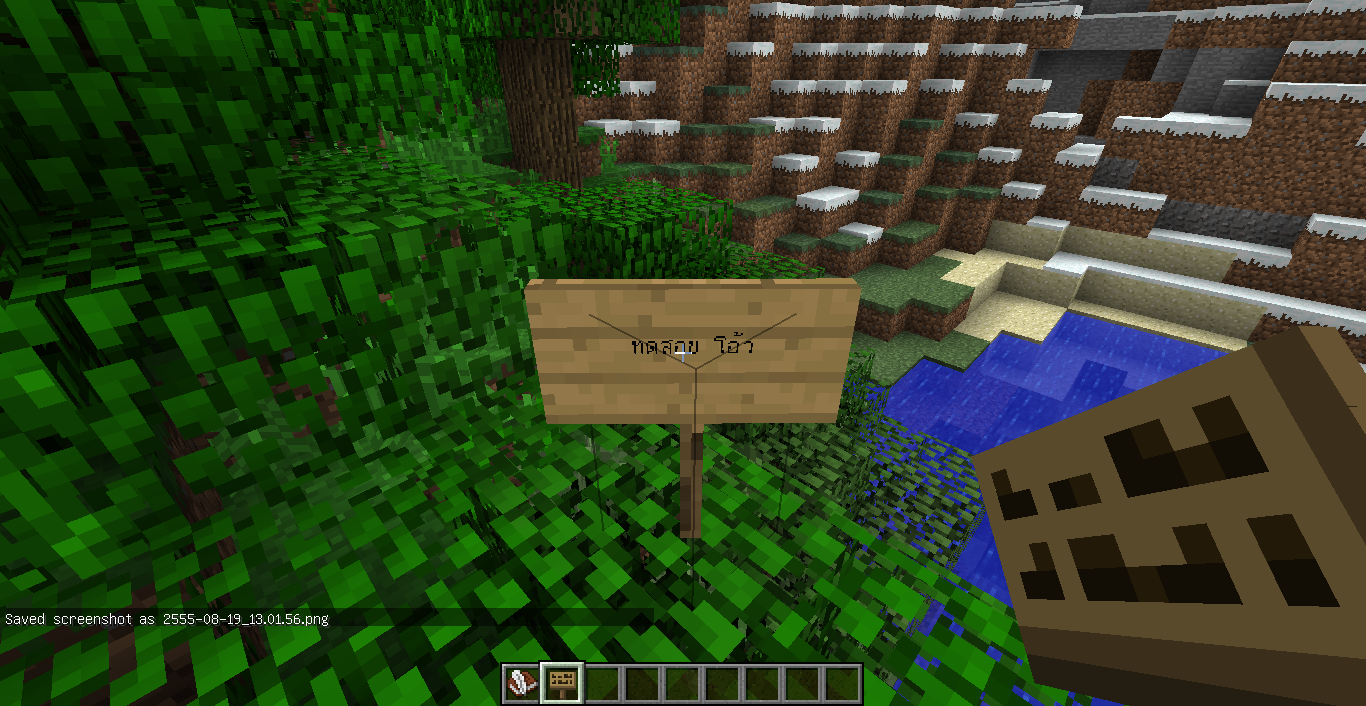 from Minecraft 1.3.2 #6