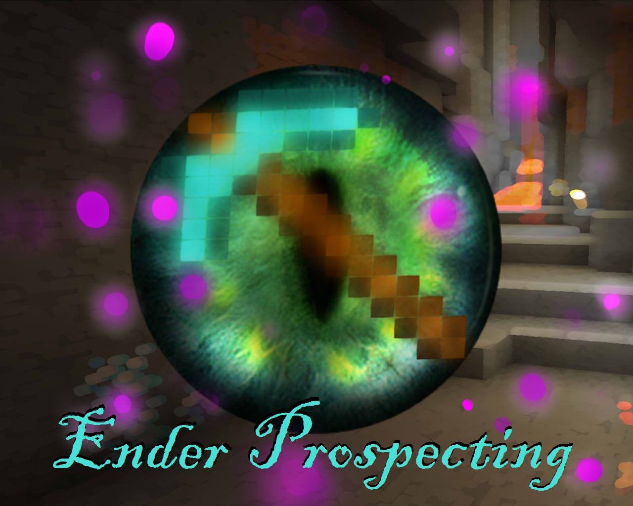 Ender Prospecting Icon