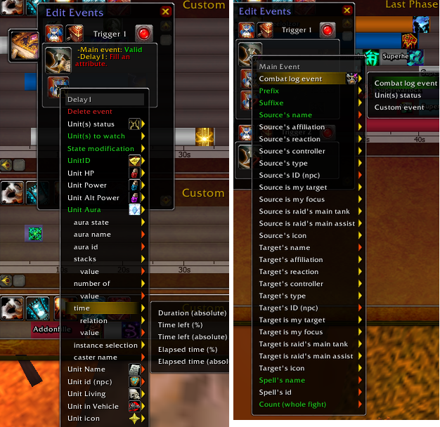 Images - Raid CoolDowns Announcer - Addons - Projects - WoW CurseForge