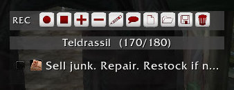 <p>Not all of the buttons are currently enabled.</p>