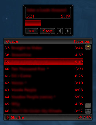 <p>MusicPlayer</p>
