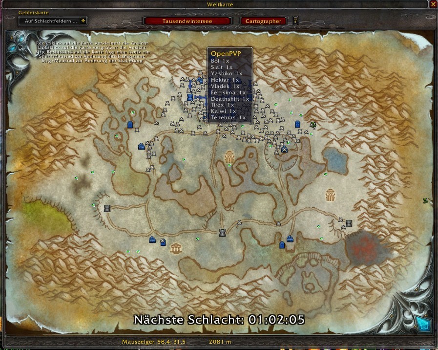 <p>OpenPVP notes in TW</p>