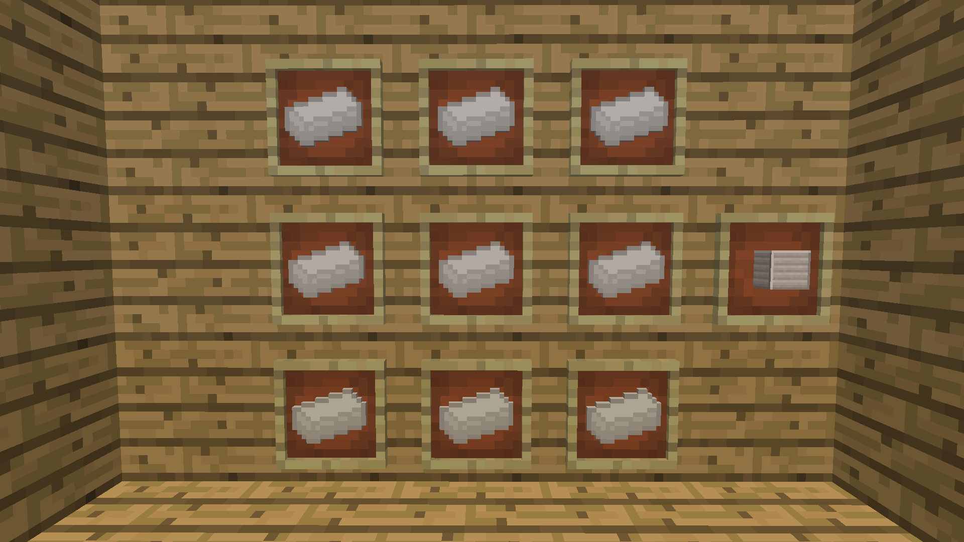 Thumbnail This is the Block of Promethium Recipe.