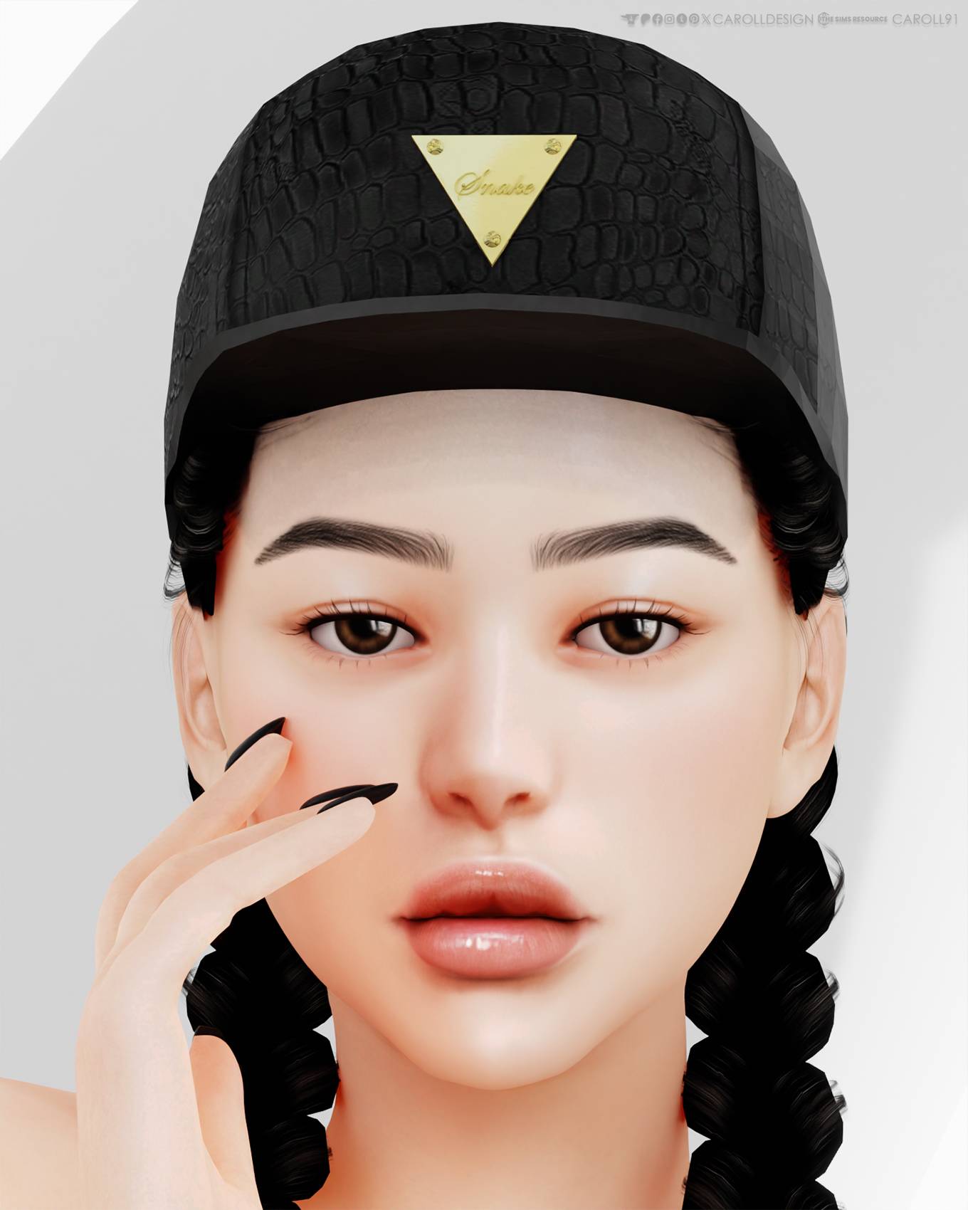full face preview