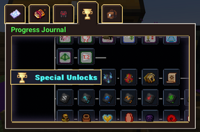 Multiple Unlocks!