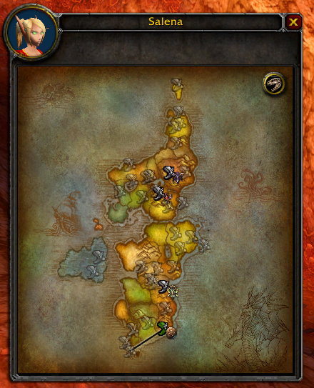 Screenshot thumbnail