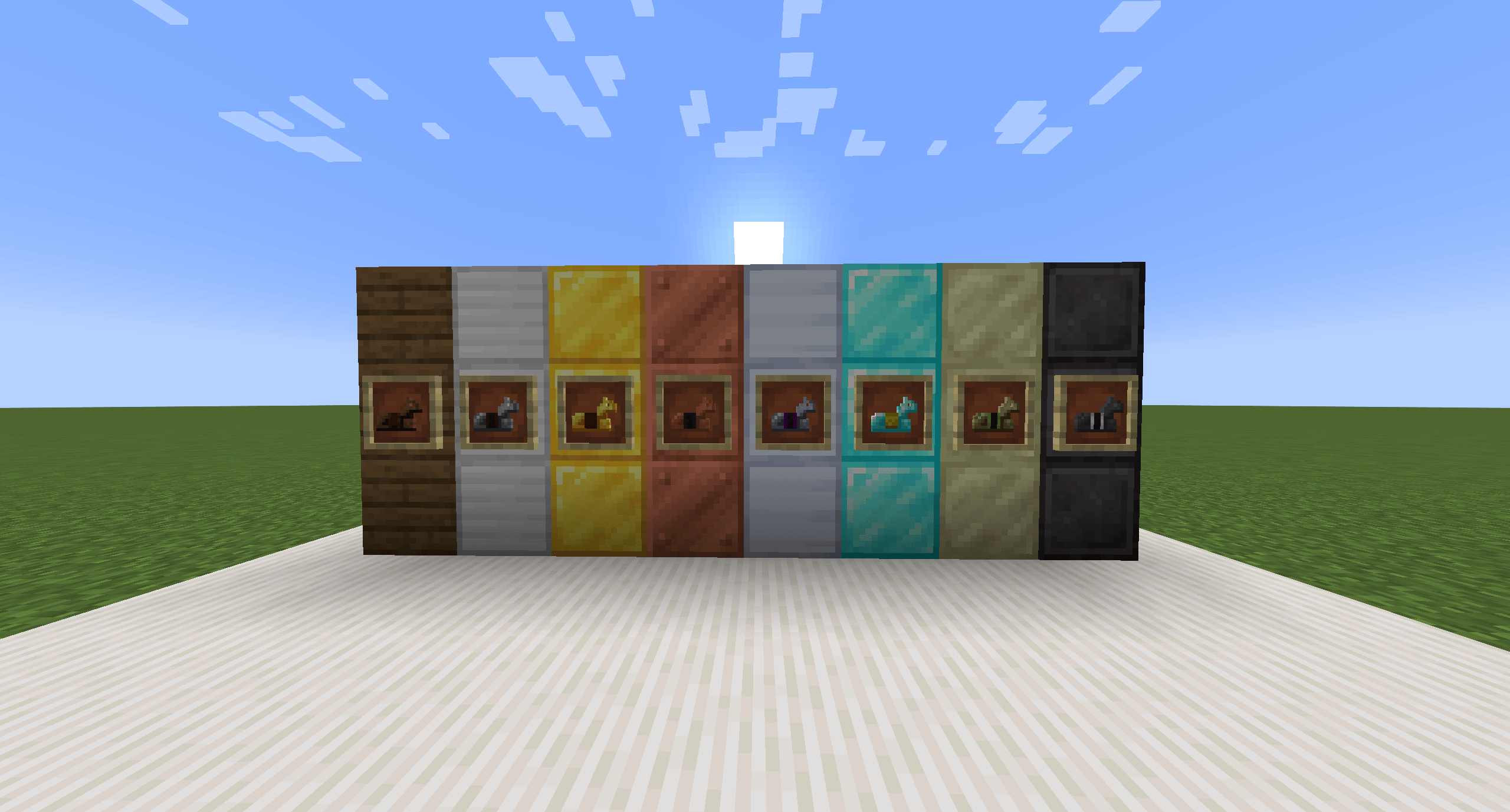 Silver Emporium - Minecraft Mods - CurseForge