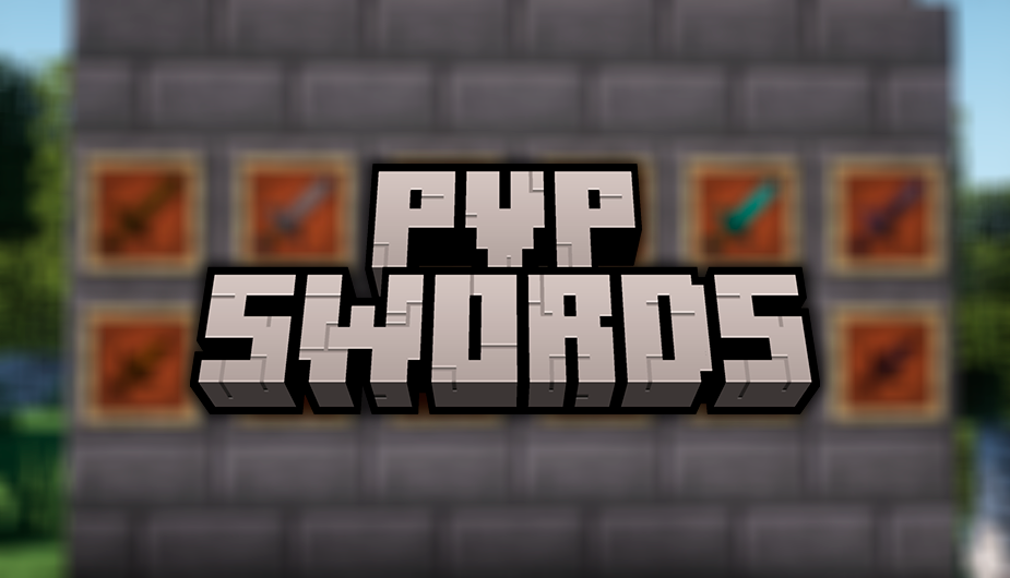 PVP Swords Minecraft Texture Pack