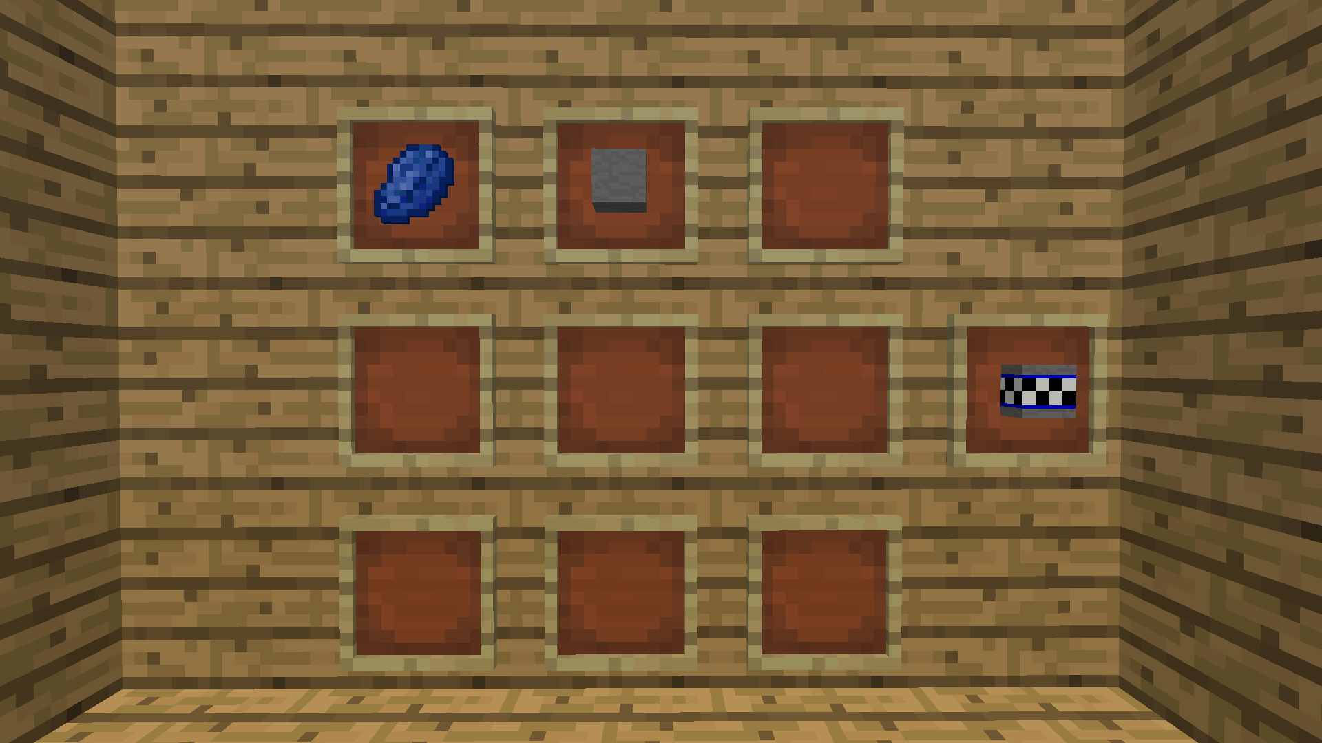 Thumbnail This is the Blue FNAF Wall Recipe.