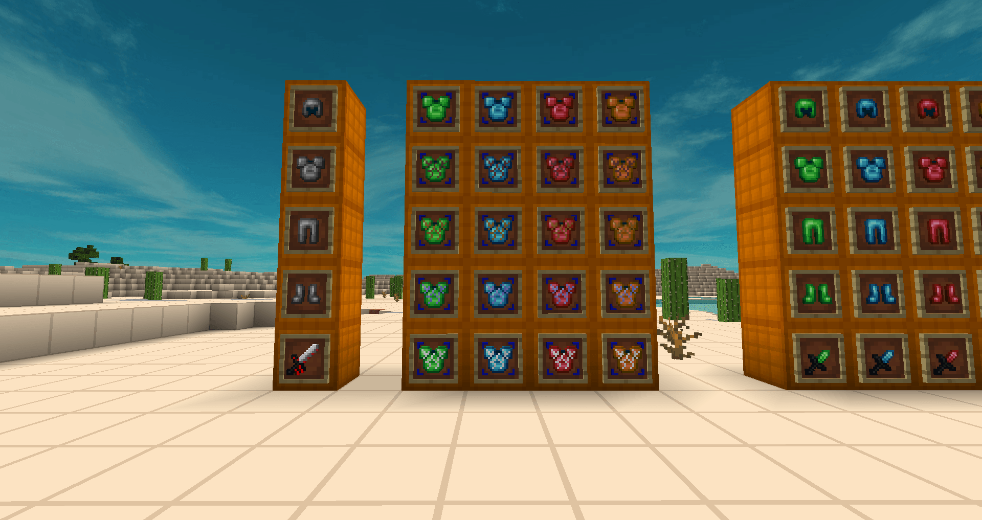 Ruby - [x32] - Gallery - Minecraft Resource Packs - CurseForge