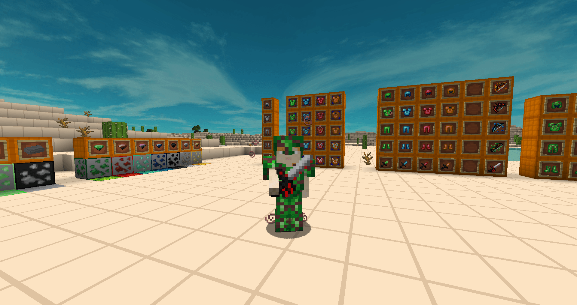 Ruby - [x32] - Gallery - Minecraft Resource Packs - CurseForge