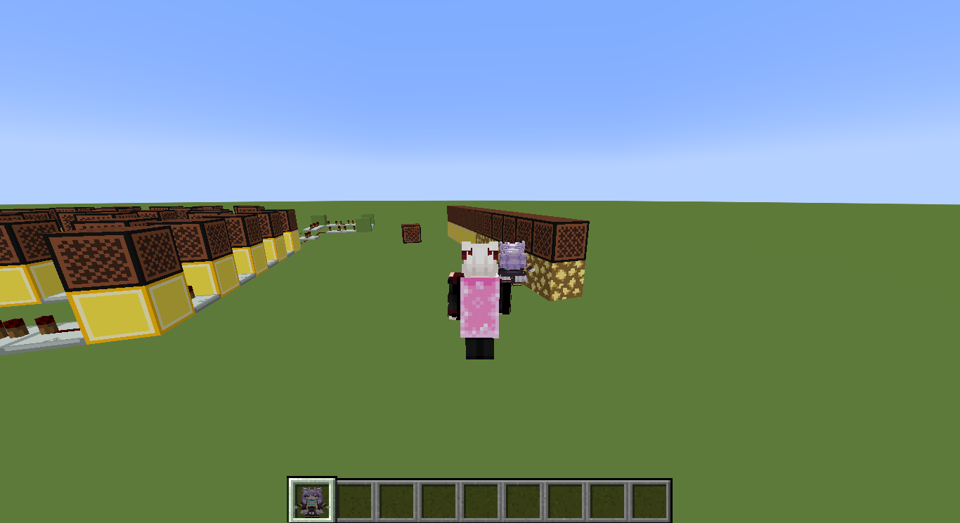 Totem 3D Anime - Gallery - Minecraft Resource Packs - CurseForge