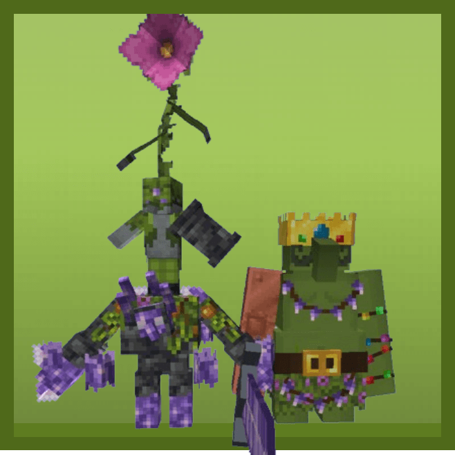 Lush Rush - Screenshots - Minecraft Mods - CurseForge