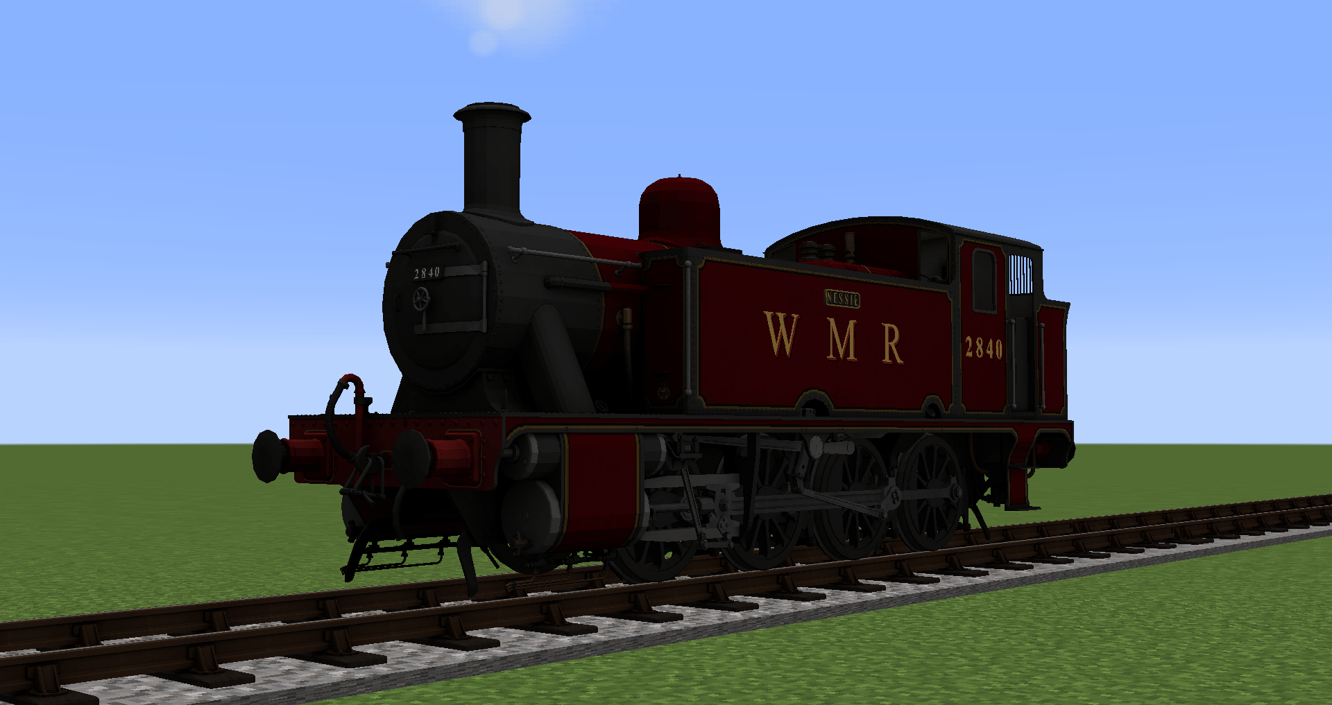 WMR N5F "Nessie"