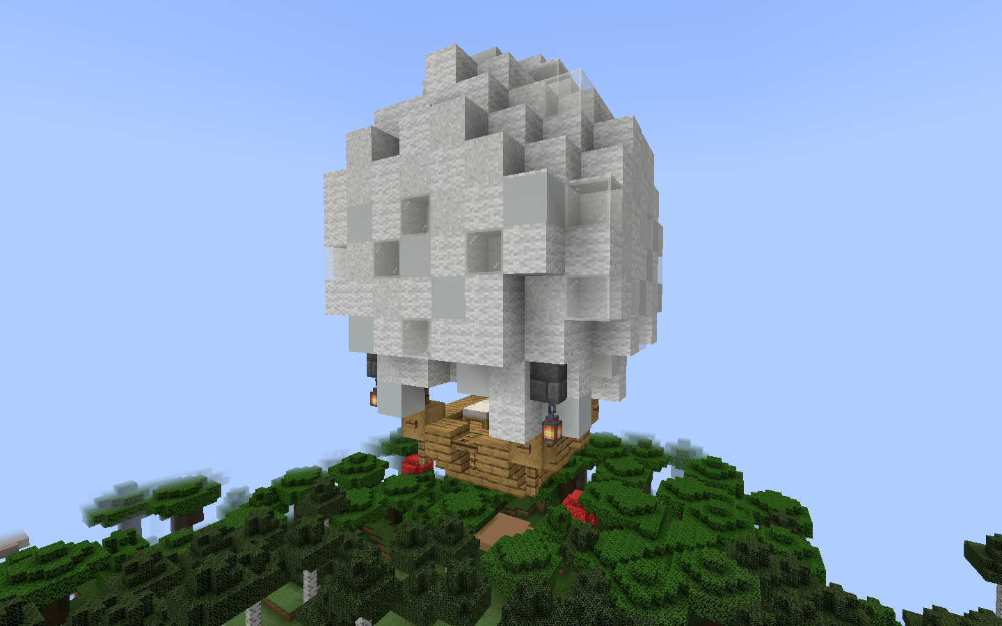 Thumbnail Spawning in beach, forest, mushroom fields, savanna, plains, sunflower plains, desert, hills, savanna plateau, windswept savanna, stony shore, meadow, frozen peaks, jagged peaks, stony peaks, snowy slopes biomes