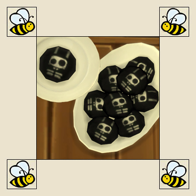 Black & White Cookies Default Replacement