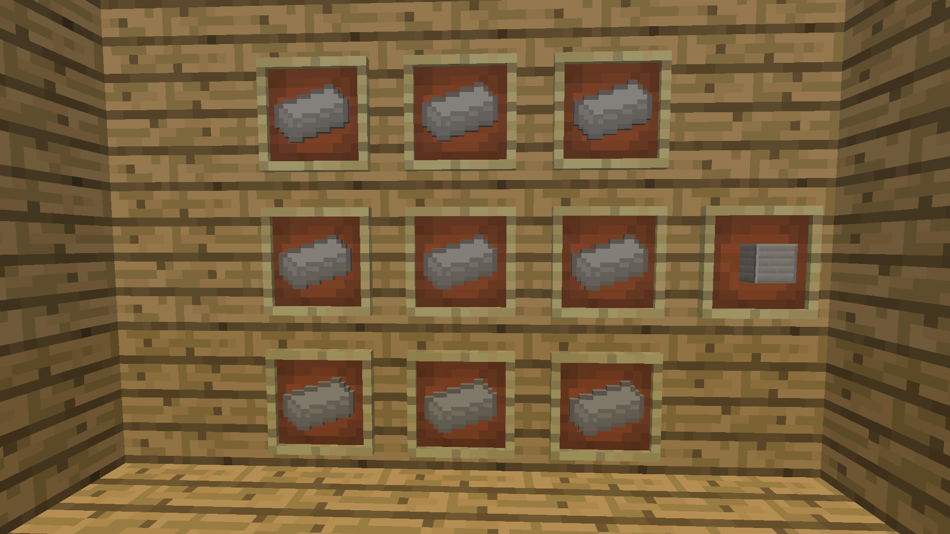 Thumbnail This is the Block of Silver Recipe.