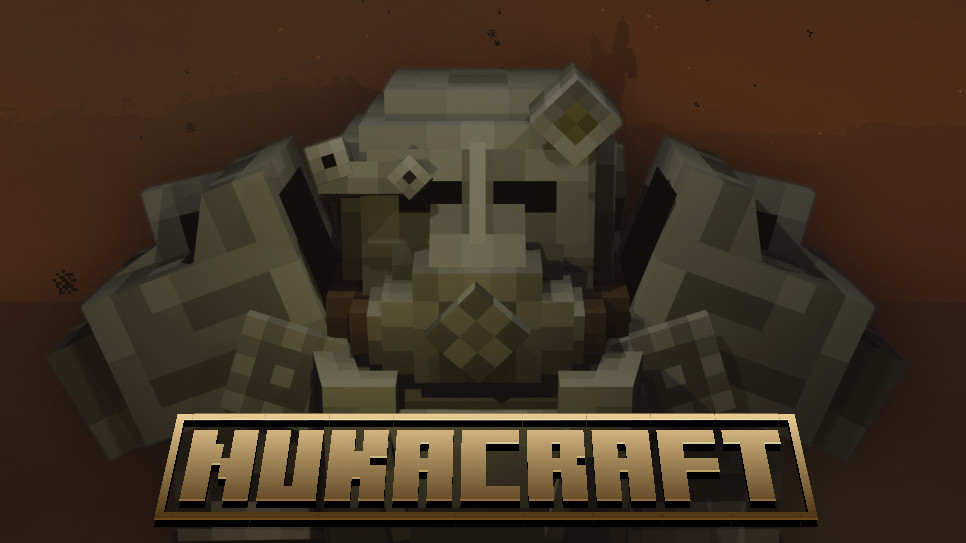 Nukacraft fallout mod minecraft mods curseforge