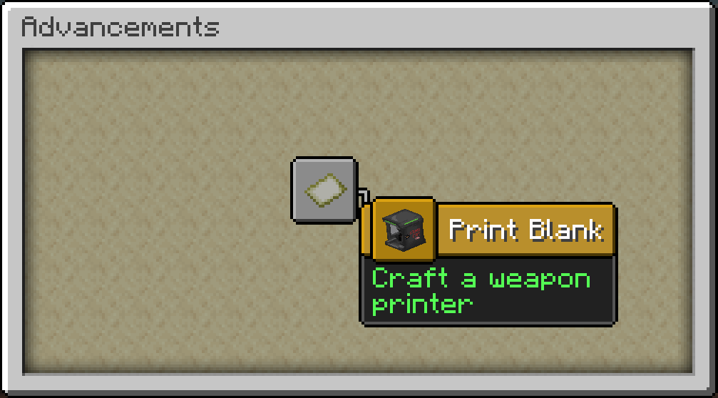 Quality of Life Features for Vic's Point Blank - Minecraft Data Packs ...