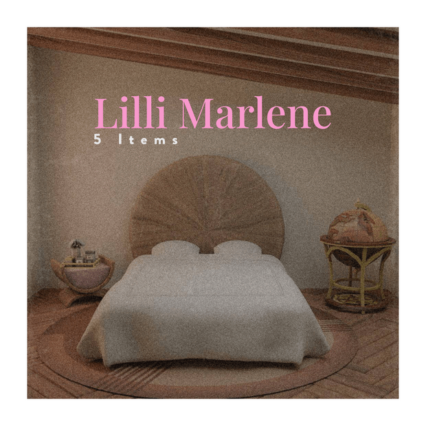 Lilli Marlene - Screenshots - The Sims 4 Build / Buy - CurseForge