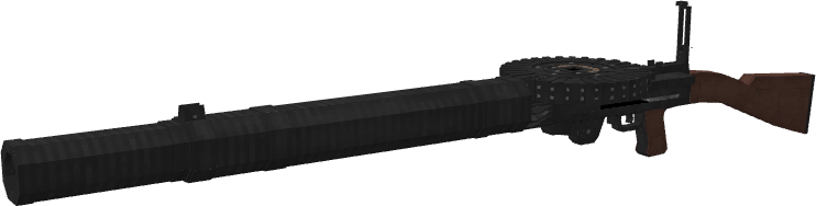 Lewis Gun