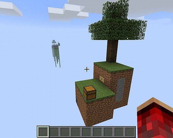Skyblock 1 by Krazyman999 Redux - Gallery - Minecraft Modpacks - CurseForge