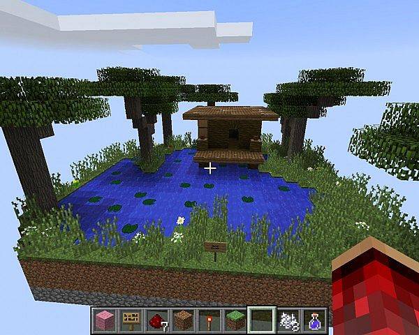 Skyblock 1 by Krazyman999 Redux - Gallery - Minecraft Modpacks - CurseForge