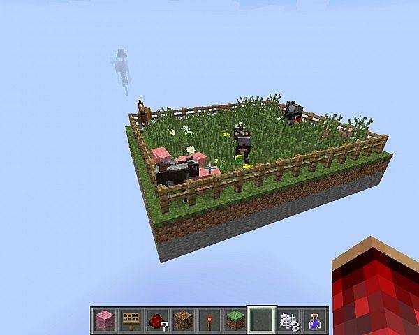 Skyblock 1 by Krazyman999 Redux - Gallery - Minecraft Modpacks - CurseForge