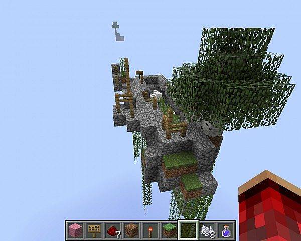 Skyblock 1 by Krazyman999 Redux - Gallery - Minecraft Modpacks - CurseForge