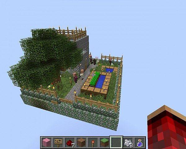 Skyblock 1 by Krazyman999 Redux - Gallery - Minecraft Modpacks - CurseForge