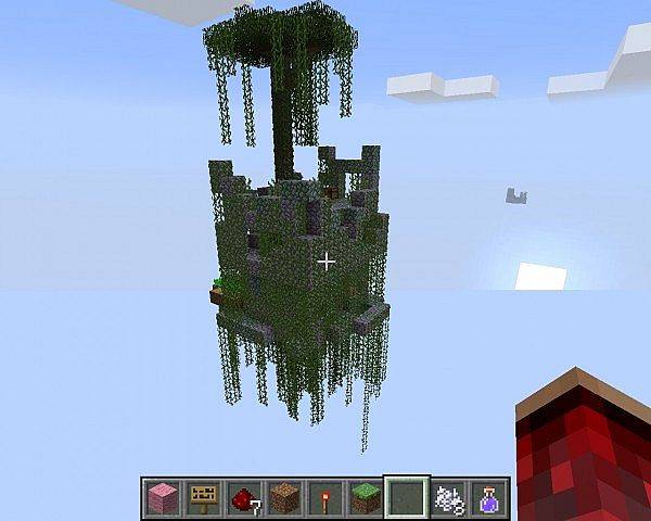 Skyblock 1 by Krazyman999 Redux - Gallery - Minecraft Modpacks - CurseForge