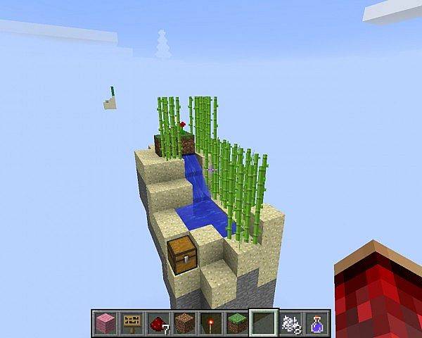 Skyblock 1 by Krazyman999 Redux - Gallery - Minecraft Modpacks - CurseForge