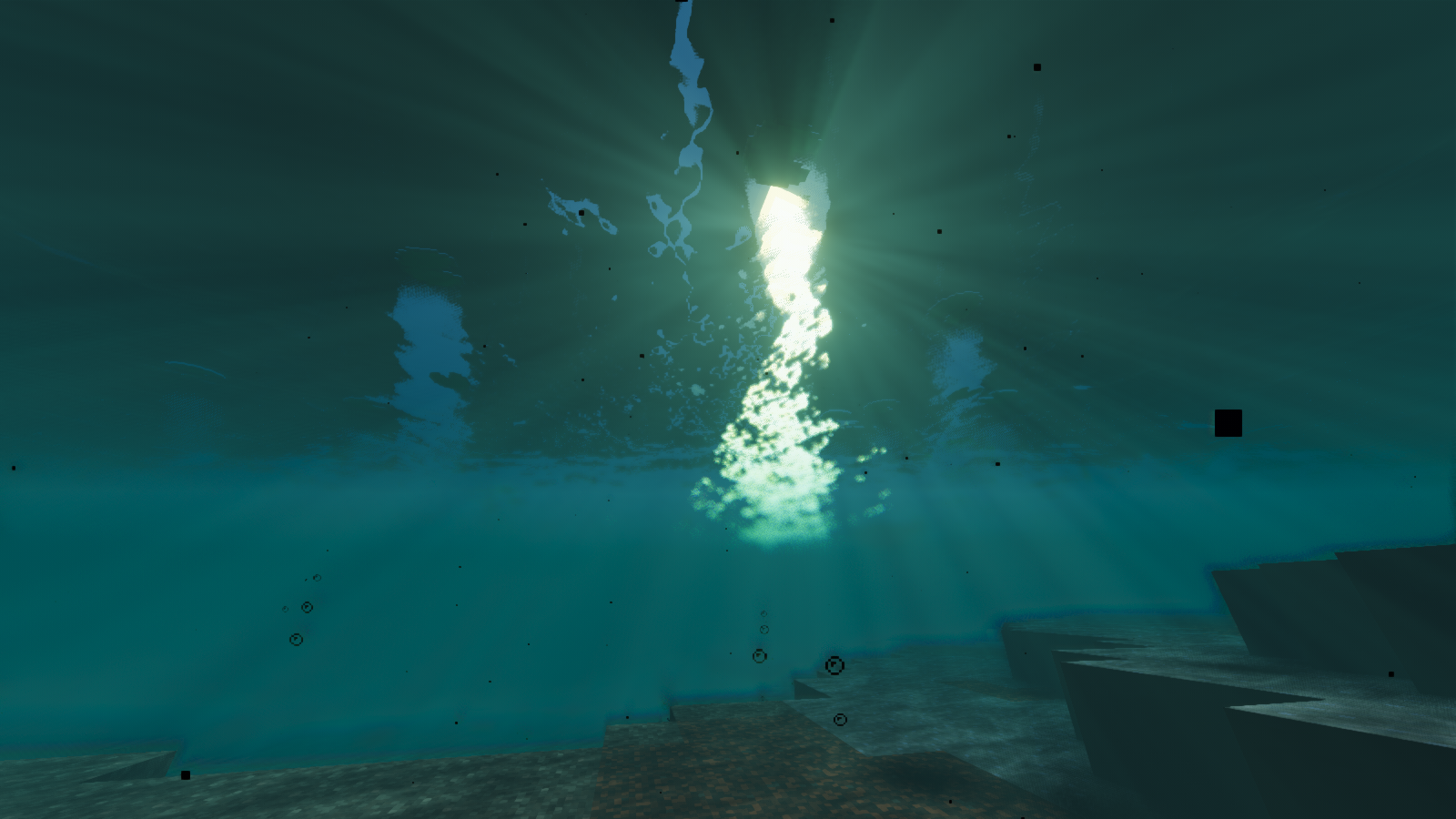 Thumbnail Underwater Volumetric Fog
