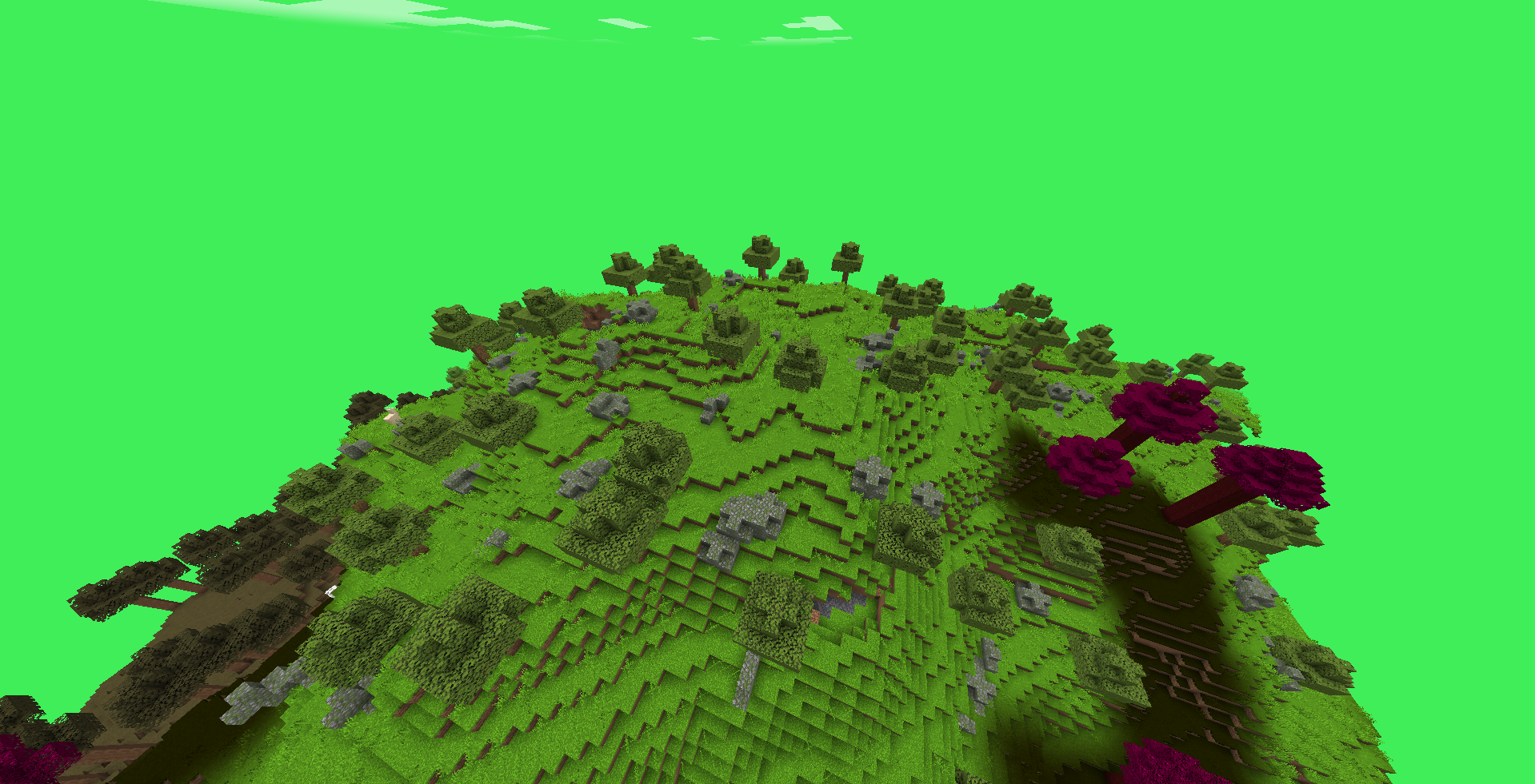 Thumbnail Grassy Grove Biome