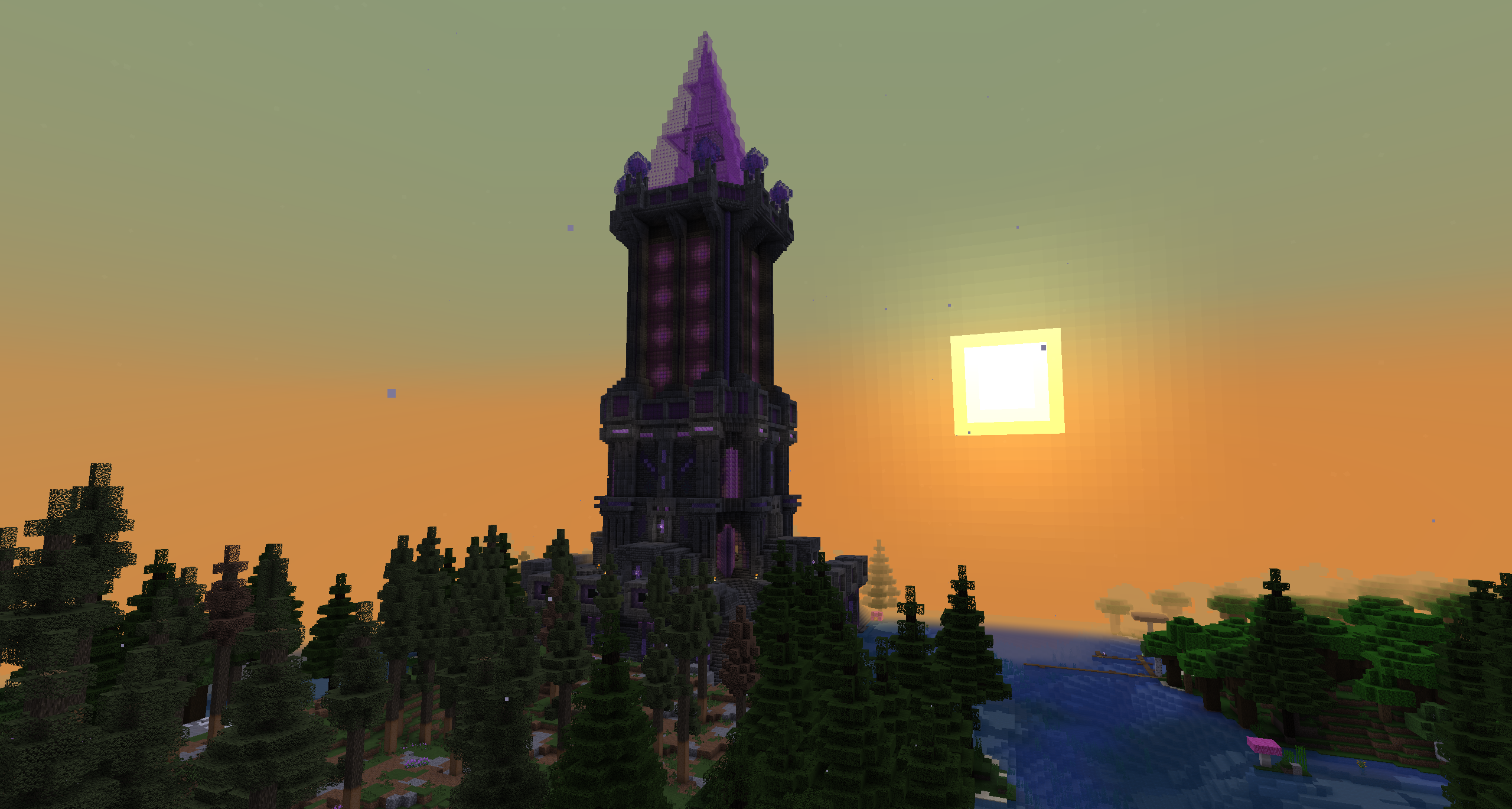 Archmage's Tower