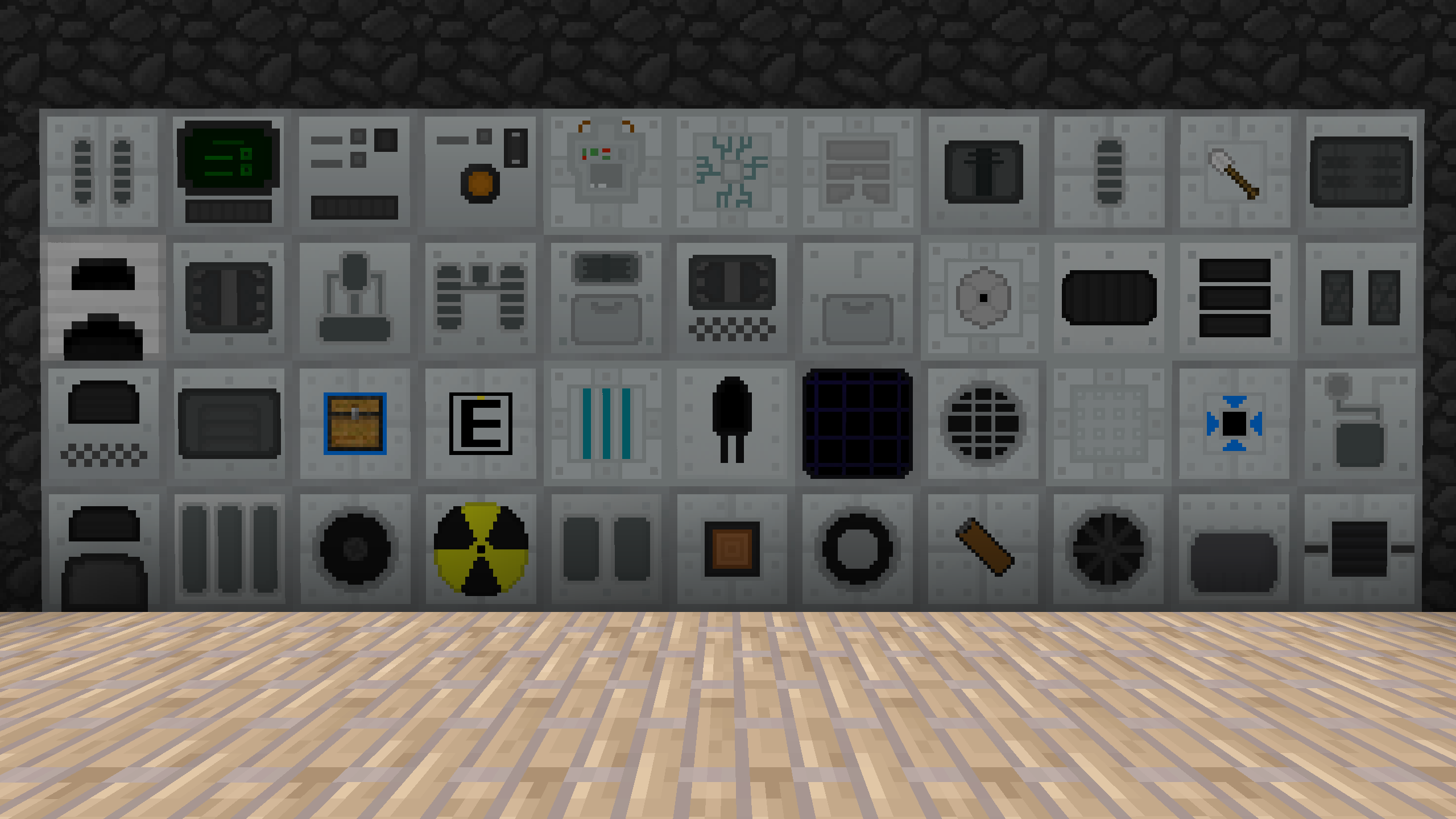 Faithful 32x modded gallery minecraft resource packs curseforge