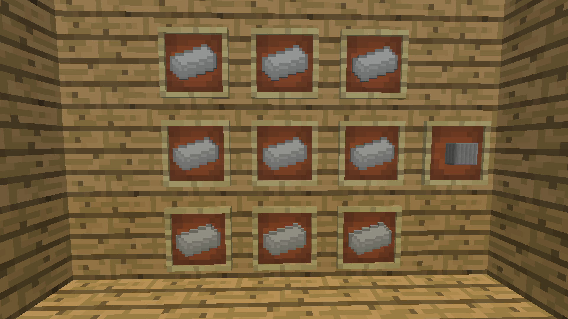 Thumbnail This is the Block of Tin Recipe.