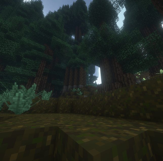 Showcase of biomes o' plenty mod