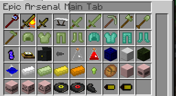 Thumbnail Epic Arsenal Main 2