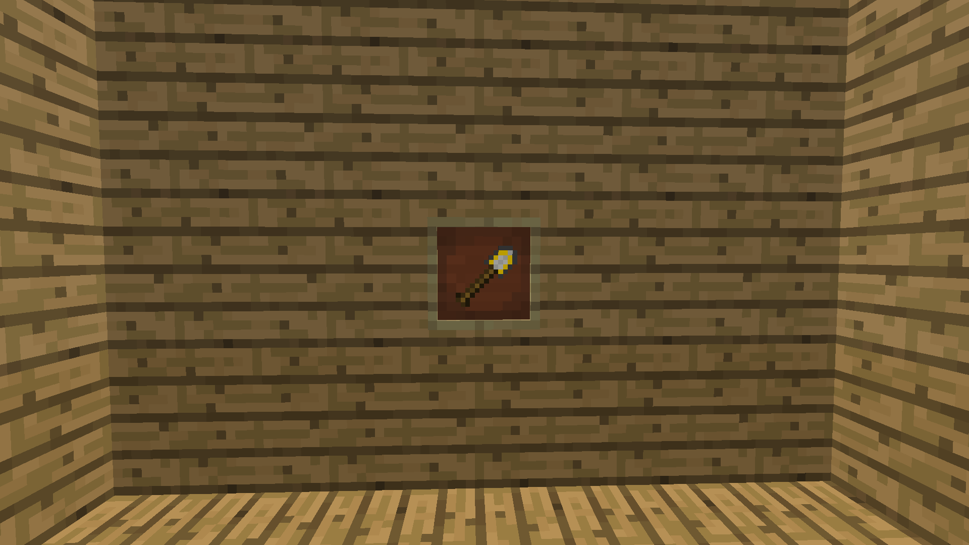Thumbnail This is the Scrap Metal Shovel's new texture.